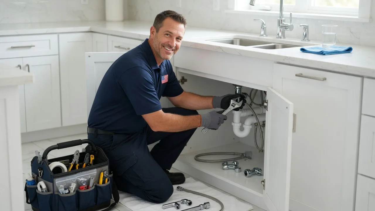 Emergency Plumber in Orange Beach, AL near me